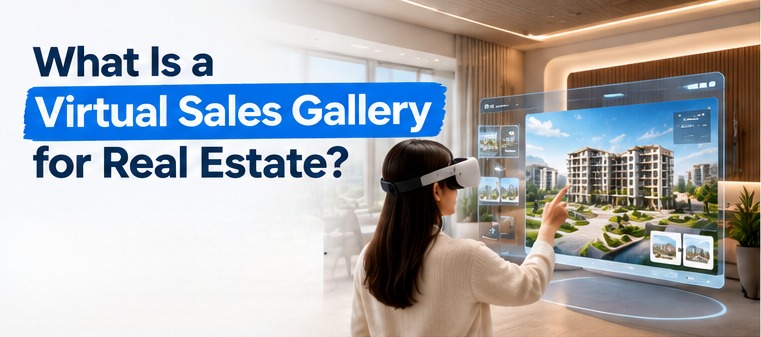 What Is a Virtual Sales Gallery